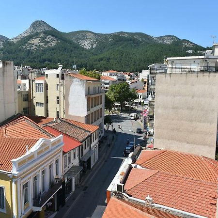 Main Square Flat - Luxury Apartments Xanthi Lax Екстер'єр фото