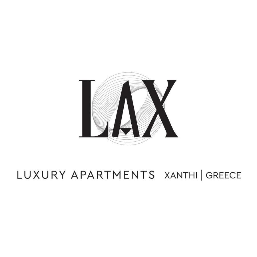 Main Square Flat - Luxury Apartments Xanthi Lax Екстер'єр фото