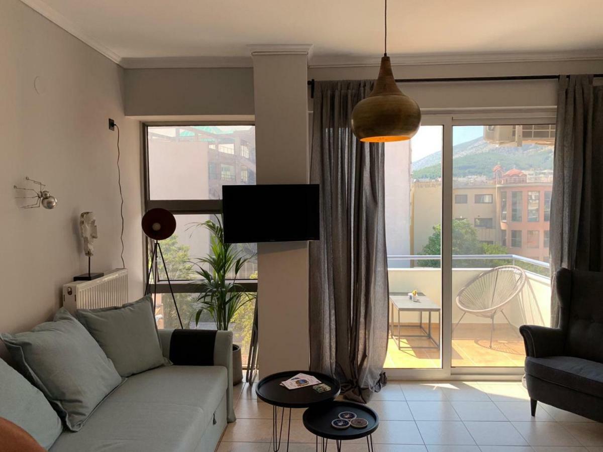 Main Square Flat - Luxury Apartments Xanthi Lax Екстер'єр фото