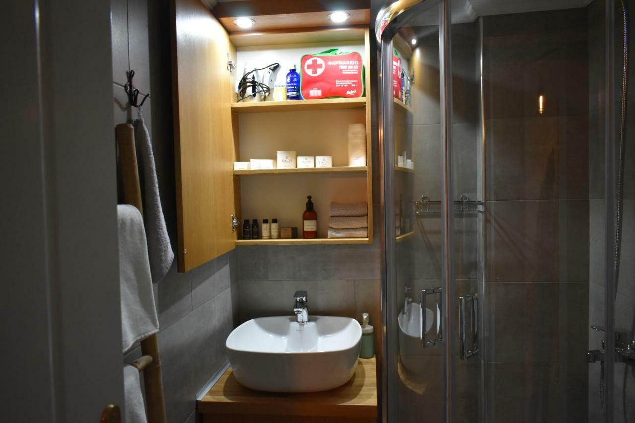 Main Square Flat - Luxury Apartments Xanthi Lax Екстер'єр фото