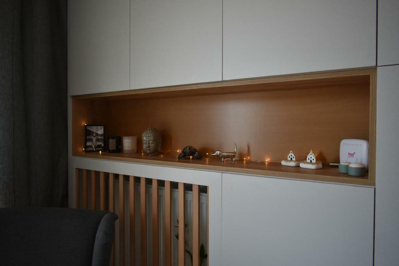 Main Square Flat - Luxury Apartments Xanthi Lax Екстер'єр фото