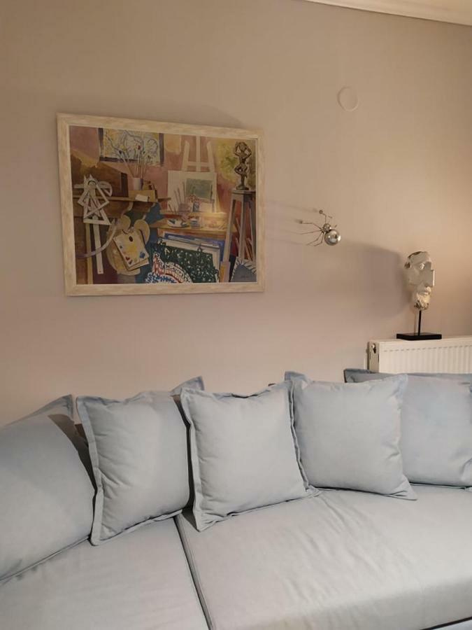 Main Square Flat - Luxury Apartments Xanthi Lax Екстер'єр фото