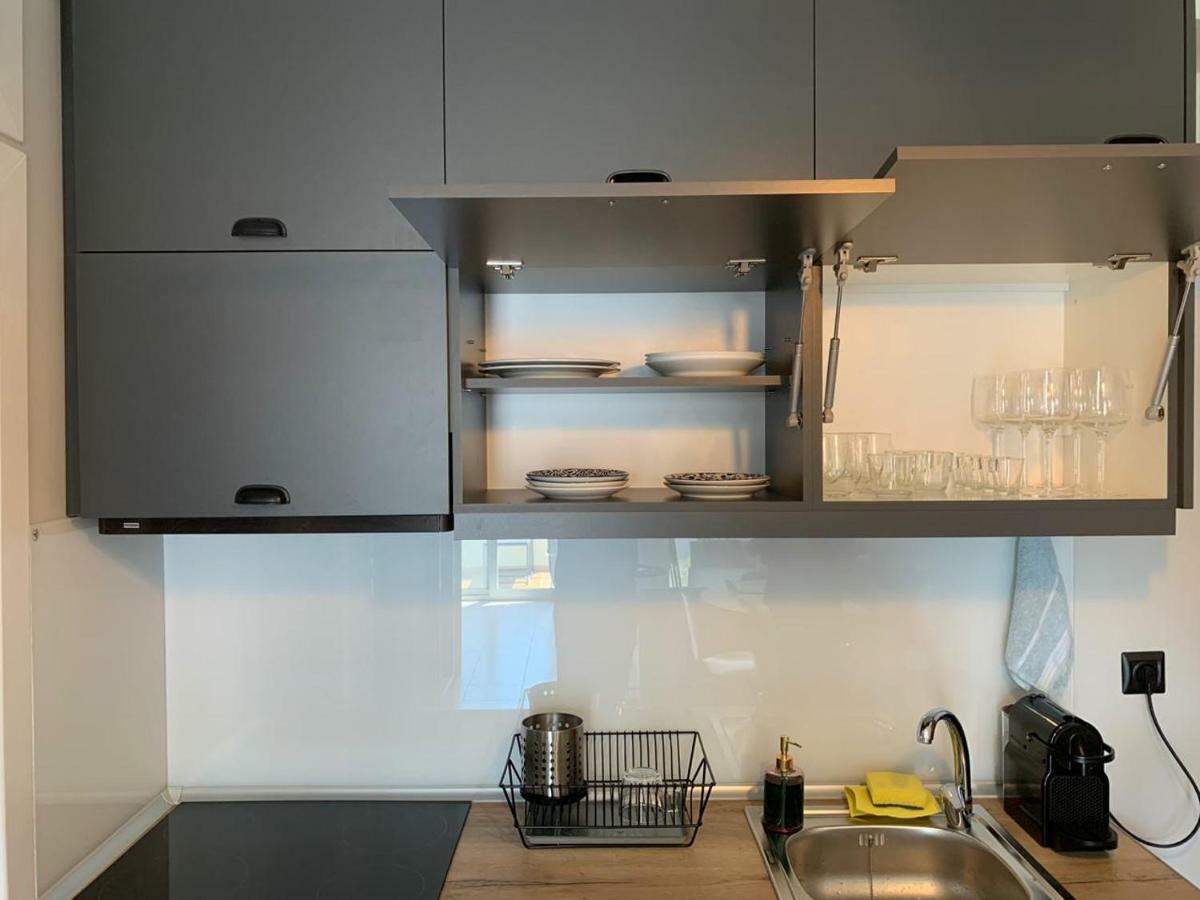 Main Square Flat - Luxury Apartments Xanthi Lax Екстер'єр фото