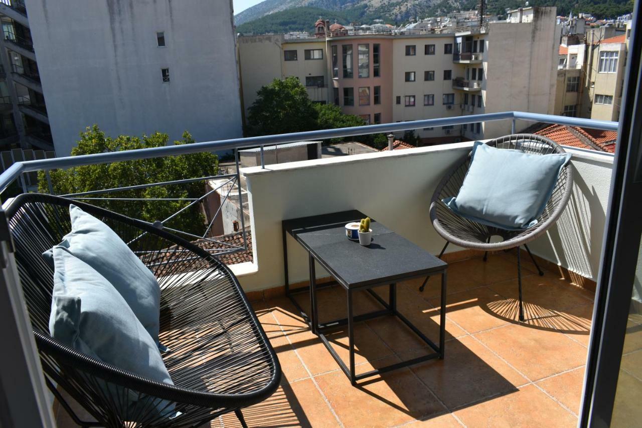 Main Square Flat - Luxury Apartments Xanthi Lax Екстер'єр фото