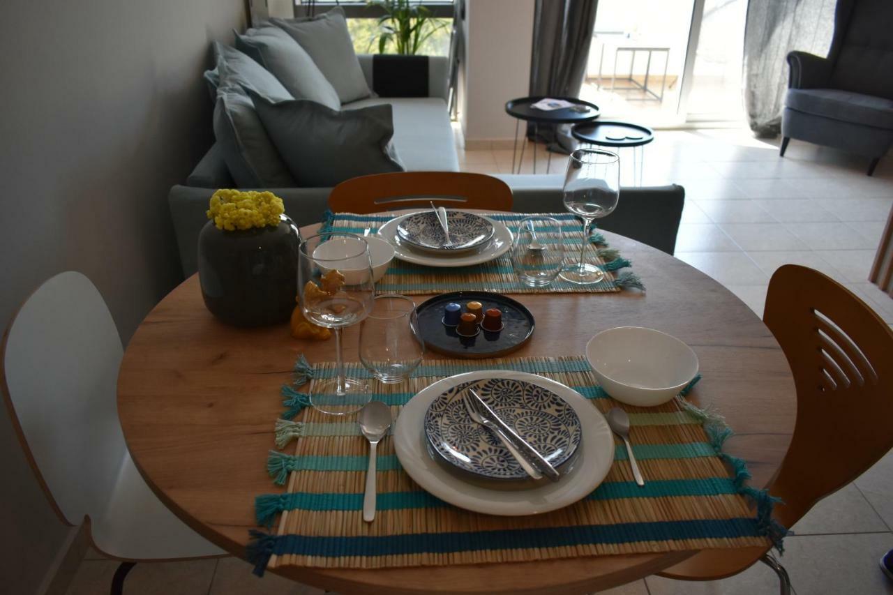 Main Square Flat - Luxury Apartments Xanthi Lax Екстер'єр фото