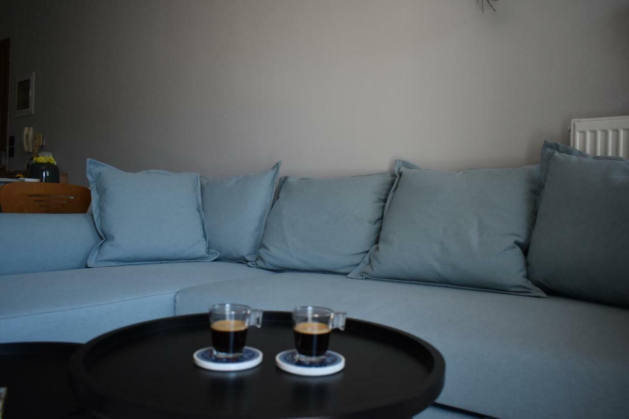 Main Square Flat - Luxury Apartments Xanthi Lax Екстер'єр фото