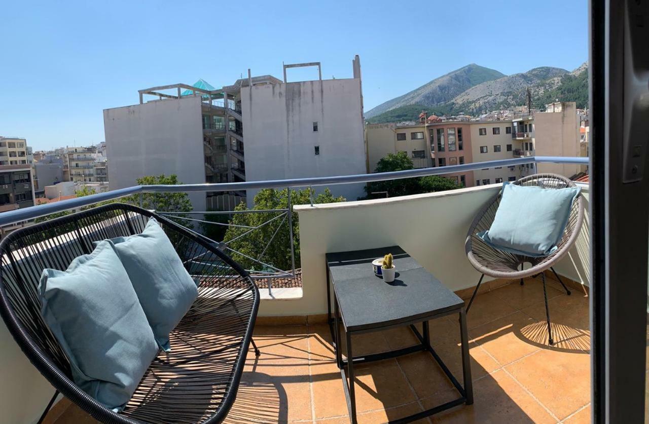 Main Square Flat - Luxury Apartments Xanthi Lax Екстер'єр фото