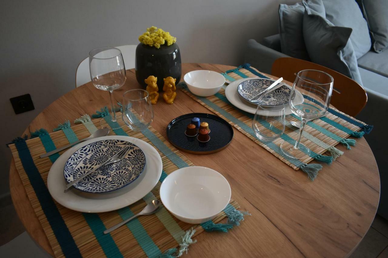 Main Square Flat - Luxury Apartments Xanthi Lax Екстер'єр фото